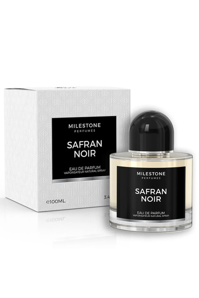 Milestone Safran Noir (UNISEX) 100ml Edp