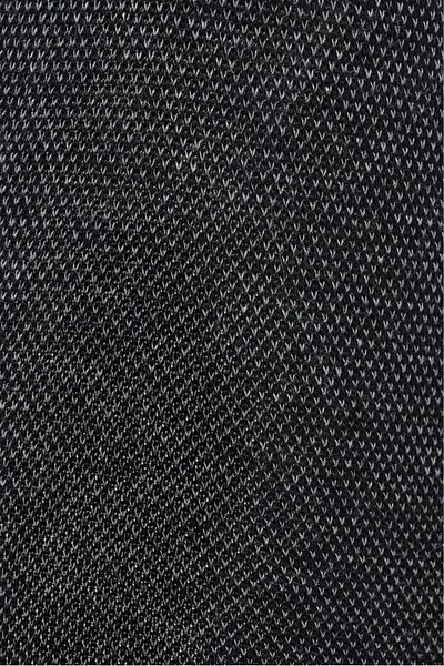 Tchibo Women Pull On Textured Tights, Black/grey