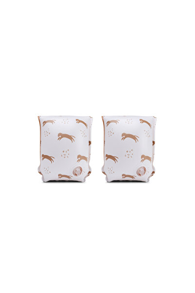 Swim Essentials Brown Leopard Şişme Yüzme Kolluğu 0-2 Yaş