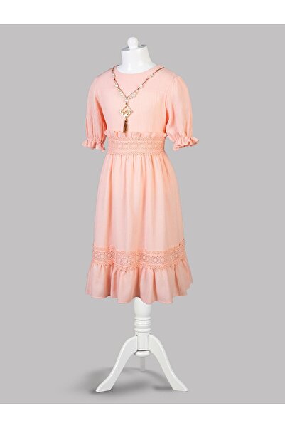 Cherrys Bebek Čipka Dečija haljina za devojčice