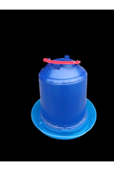 NURDAĞ HIRDAVAT Chicken Drinker 5 Liters 5 Pieces Dispatch
