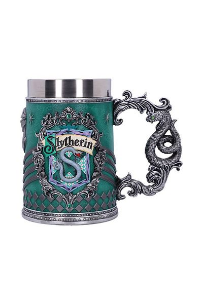 Nemesis Nemesis Now Harry Potter Slytherin Collectible 15.5cm Tankard