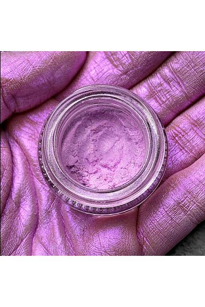 Kajol Beauty Pigment PK112 Pastel (lilac with rose iridescence) Duochrome for makeup KAJOL Beauty, 1g