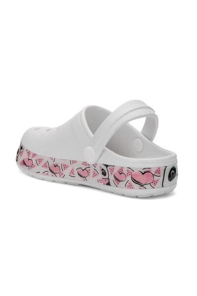ellaboni Panda Printed Girl's Non-Slip Sole Slippers Pool Beach Sandals
