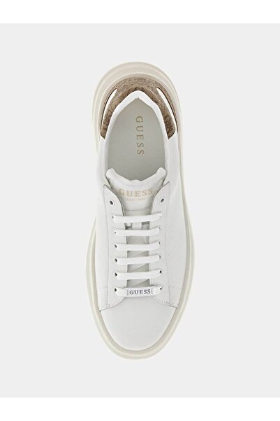 Guess Elba Men's Leather Sneakers