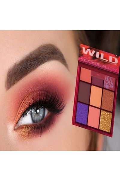 Huda Beauty Wild Obsessions Eyeshadow Palette Chameleon