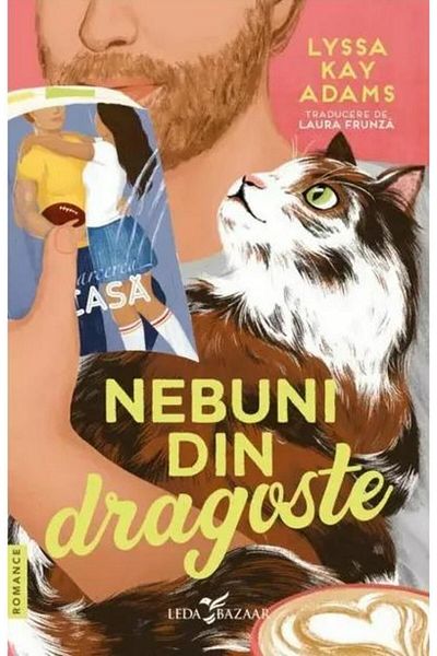 Editura Leda Nebuni din dragoste, Lyssa Kay Adams