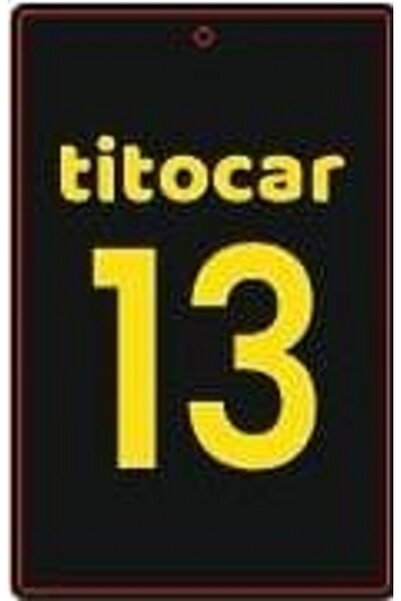 titocar 13 Plaka Bubble Gum Asma Koku