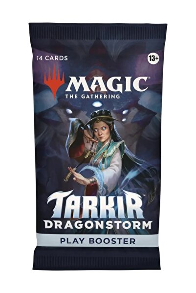 MTG - تاركير: حزمة معززات عاصفة التنين الفردية (قطعة واحدة متنوعة)