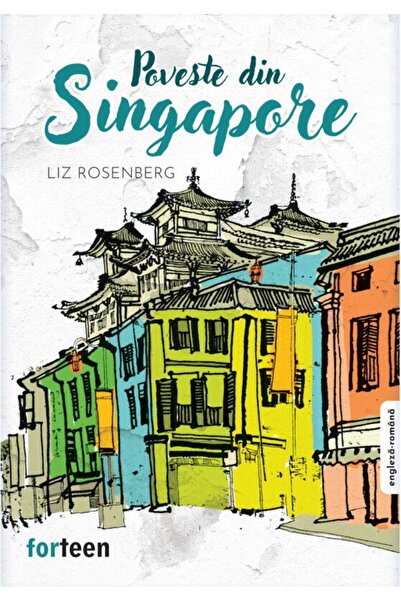 Editura Booklet Fiction Poveste din Singapore, Liz Rosenberg