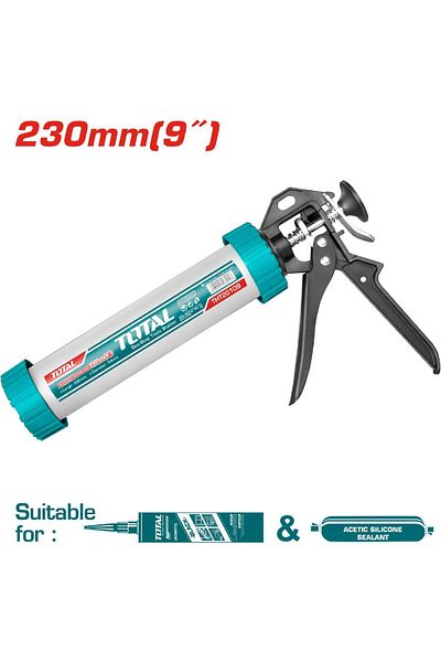 TOTAL Aluminum caulking Sealer 9" (THT20109)