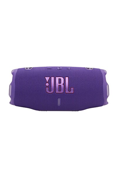 JBL CHARGE 6 Portable Waterproof and drop-proof Bluetooth Speaker - Purple