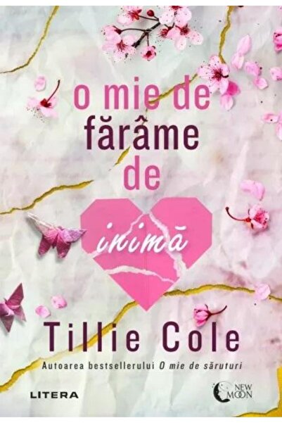 Editura Litera O mie de farame de inima, Tillie Cole