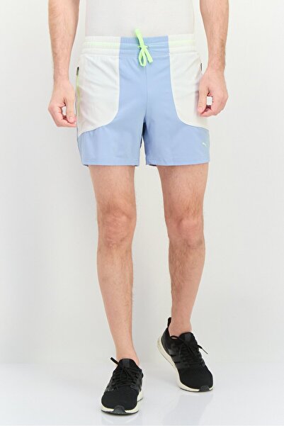 Puma شورت تدريب رياضي رجالي Fit 5 Inseam، متعدد الألوان