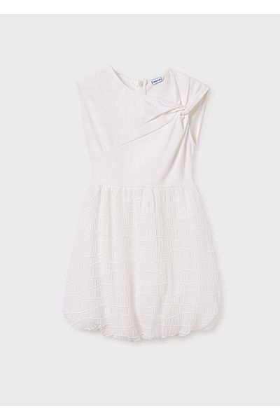 MAYORAL Dress cream