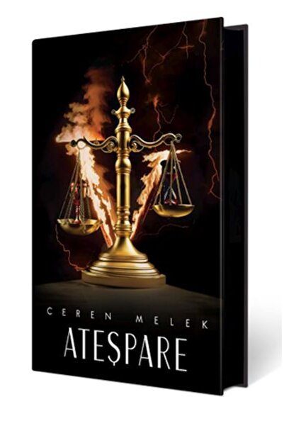 Timaş Yayınları Ateşpare 5 (Ciltli Özel Baskı)