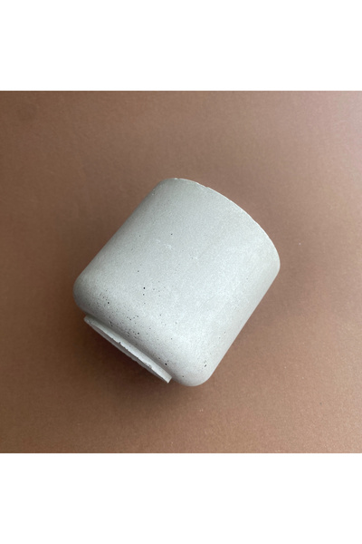 HOME ALL Modern Beton Kalemlik – El Yapımı Minimalist Masa Düzenleyici