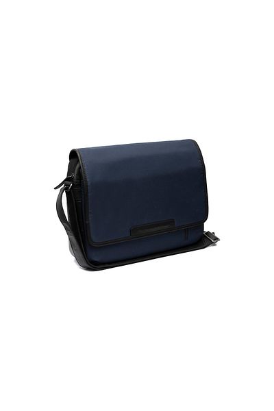 The Chesterfield Brand Geanta de umar din nylon si piele, The Chesterfield Brand, Falun