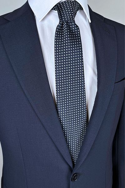 1001 Kravat Self Patterned Tie