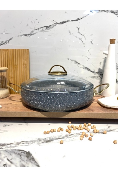 Elvira قدر جرانيت 26 سم