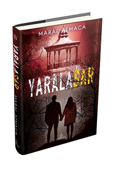 Ephesus Yayınları Yaralasar 4 Ciltli