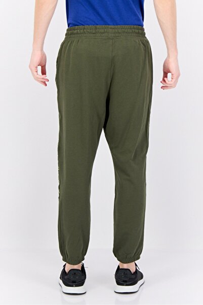Puma Men Sportswear Fit Training Sweatpants, Olive
