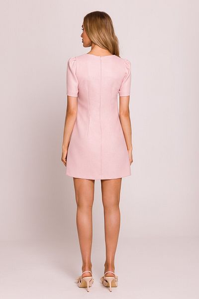 Made of Emotion Trapeze Mini Dress