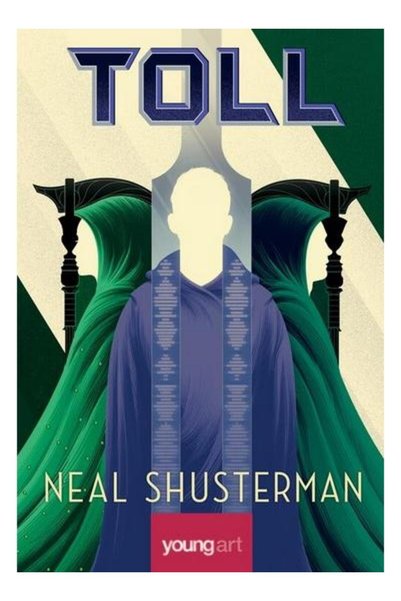 Editura Young Art Toll</DNTCTMS>,  Neal Shusterman