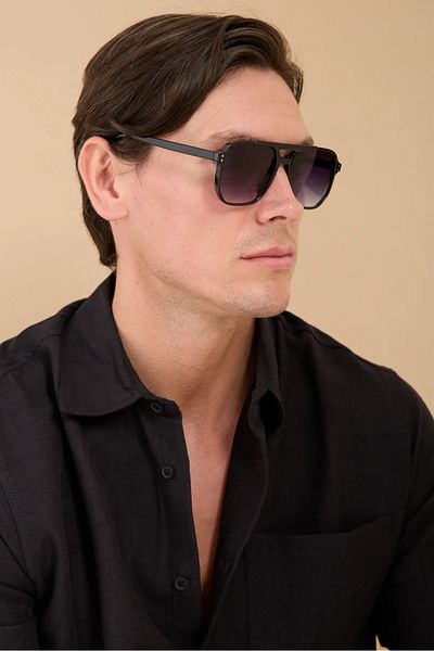 NEMOPHİLA Ice Cub New Season Large Unisex Sunglasses Uv400 Protection Stylish Design