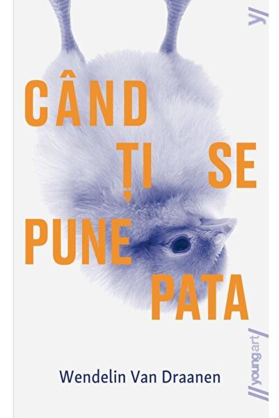Editura Young Art Cand ti se pune pata, Wendelin Van Draanen