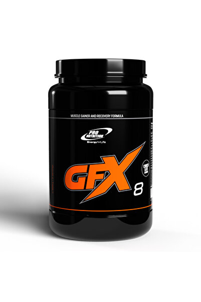 Pro Nutrition Proteinová směs pro rychlý růst, GFX-8, Třešeň, 3000g