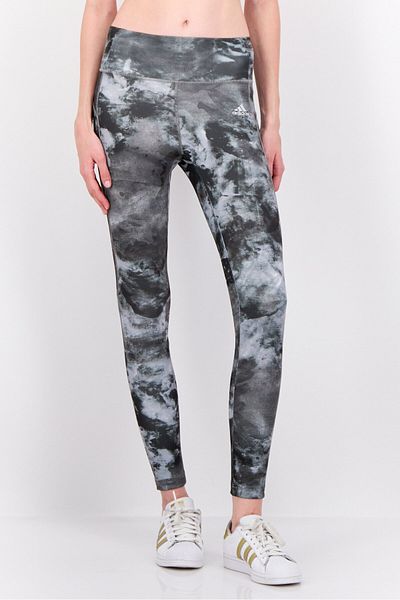 adidas Women Tight Fit Training Leggings, Multicolor