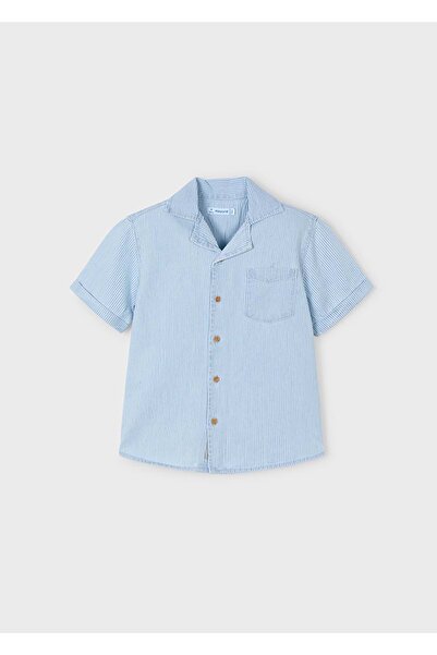 MAYORAL TISORT-KISAKOL ΜΠΛΕ