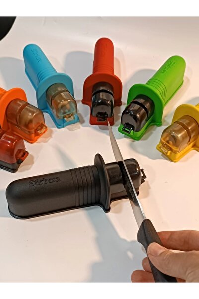 Sürbisa Bıçak Bileyici 61099 Çok Renkli
