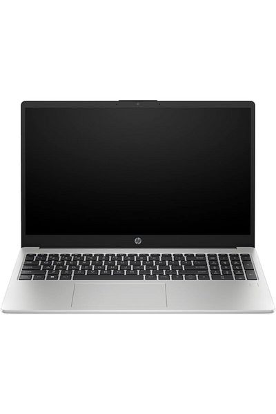 HP Laptop 250 G10 i5–1335U 8GB DDR4 RAM 512GB SSD 15.6-inch Silver No Windows DOS