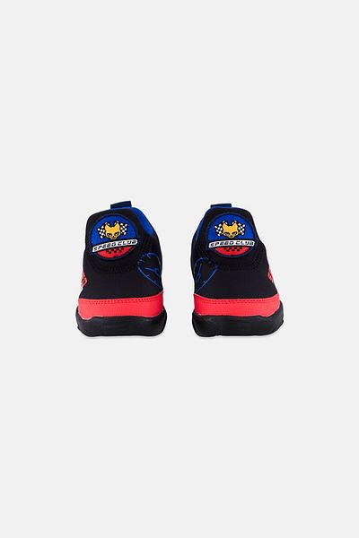 Puma Toddlers Boy Bmw Mms Bao Kart Inf Slip On Shoes, Black