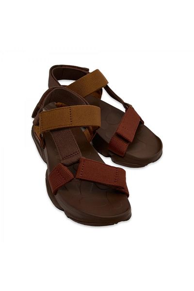 CAMPER K201794 Karst Sandal Brown Women's Sandals