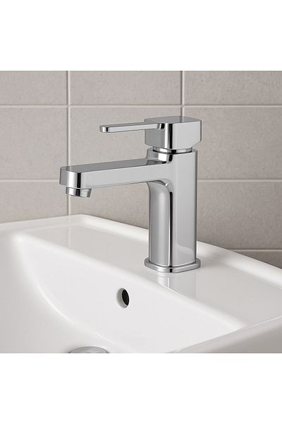 Melfa Alto High Body Sink Faucet – Chrome 7 Years Warranty