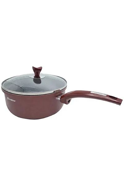 SCHMITTER Schmitter ceramic saucepan with handle, cast aluminum, 20 cm, 2.5L