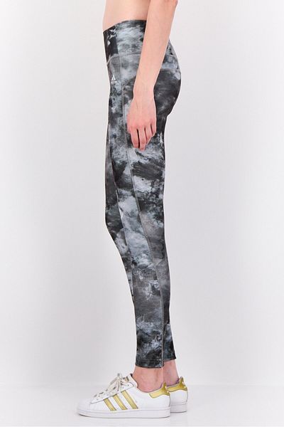 adidas Women Tight Fit Training Leggings, Multicolor