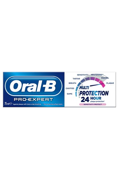 Oral-B Oral B Pro-Expert Sensitivity Protect With Whitening Toothpaste 75 ml