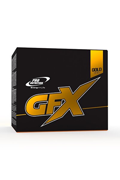 Pro Nutrition Μείγμα πρωτεϊνών για ταχεία ανάπτυξη, GFX-Gold Edition, Σοκολάτ...