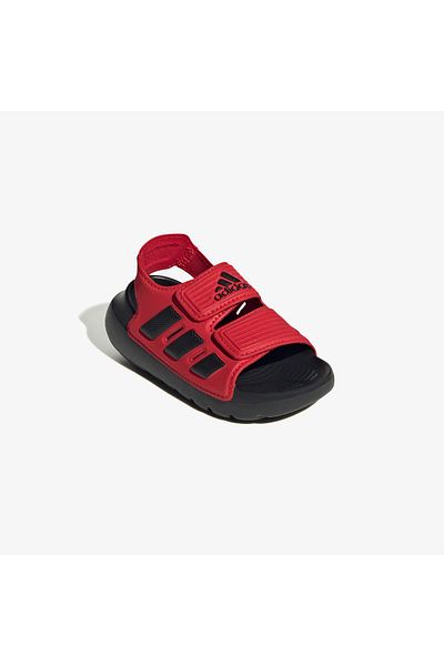adidas Altaswim 2.0 I Kids Red Sandals