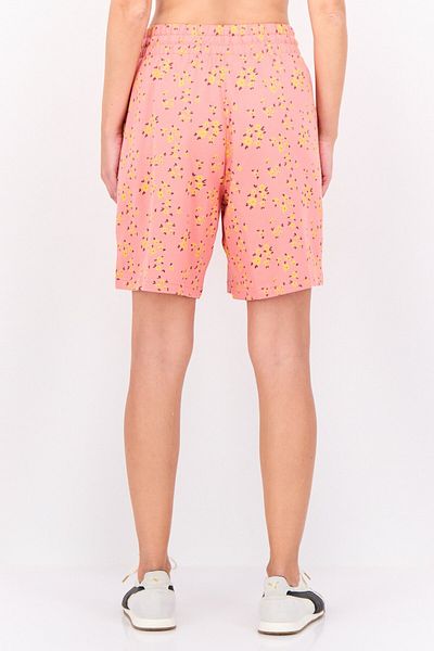 Puma Women Relaxed Fit Outdoor Shorts, Multicolor