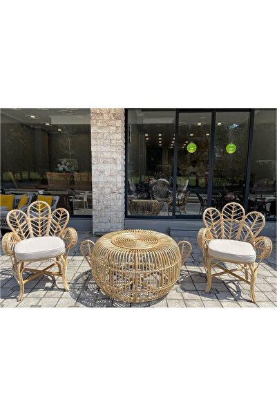 Çetinkaya Özel tasarım bambu