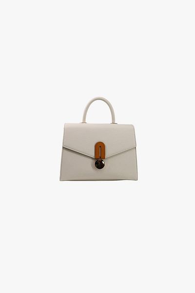 SOSELA 67-7180 Women's Beige Crossbody Bag