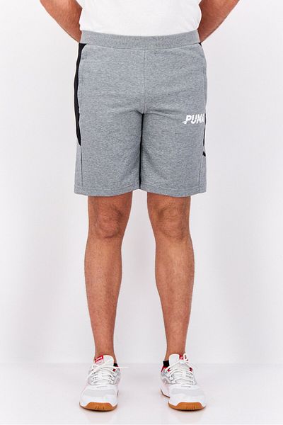 Puma Men Sportswear Fit Drawstring Training Short, Grey