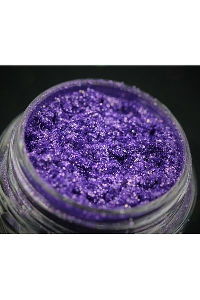 Kajol Beauty Pigment Pk91 (DEEP PURPLE) Sparkle/microglitter For Makeup , 1g