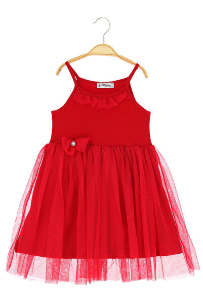 CRASSİ Φόρεμα για κορίτσι τούλι