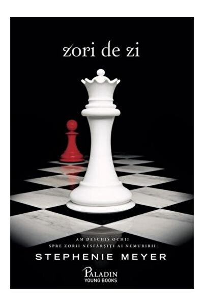 Editura Paladin Amurg 4. Zori de zi, Stephenie Meyer